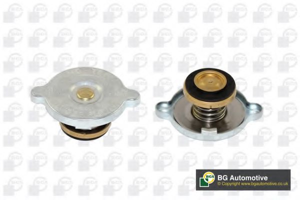 BGA CC3049 Cap, radiator